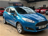 Used Ford Fiesta