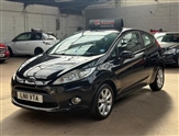 Used Ford Fiesta