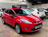 Used Ford Fiesta