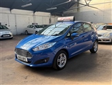 Used Ford Fiesta