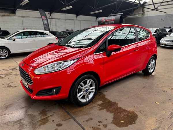 Large image for the Used Ford Fiesta