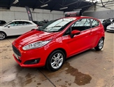 Used Ford Fiesta