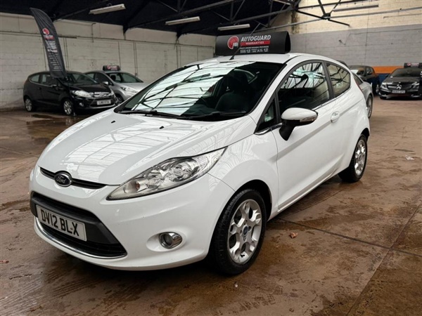 Large image for the Used Ford Fiesta