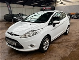 Used Ford Fiesta