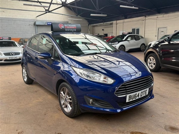 Large image for the Used Ford Fiesta