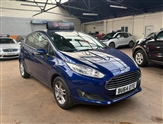 Used Ford Fiesta