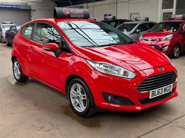 Large image for the Used Ford Fiesta