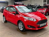 Used Ford Fiesta