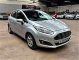 Used Ford Fiesta