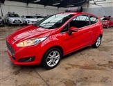 Used Ford Fiesta