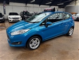 Used Ford Fiesta