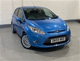 Used Ford Fiesta