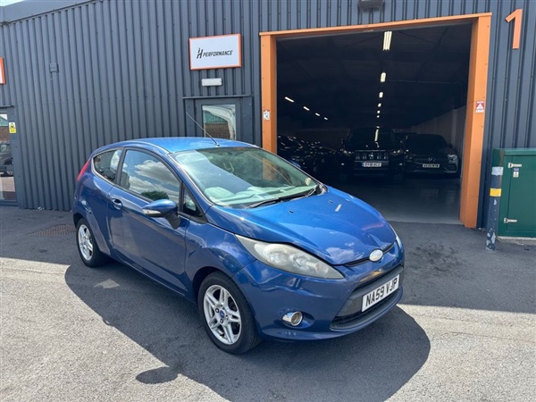 Large image for the Used Ford FIESTA