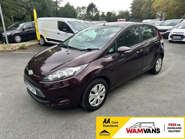 Large image for the Used Ford FIESTA