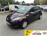 Used Ford Fiesta