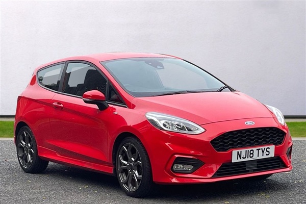 Large image for the Used Ford FIESTA