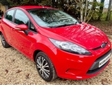Used Ford Fiesta