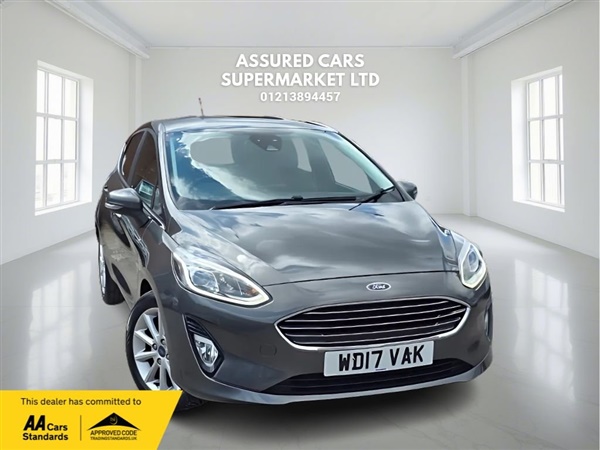 Large image for the Used Ford FIESTA