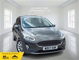 Used Ford Fiesta