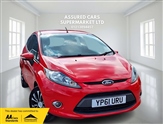 Used Ford Fiesta