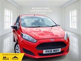 Used Ford Fiesta