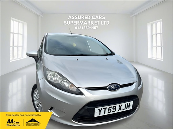 Large image for the Used Ford FIESTA