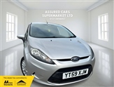 Used Ford Fiesta