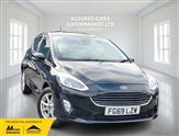Used Ford Fiesta