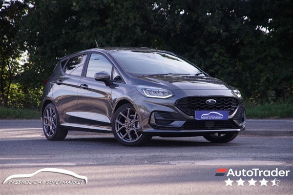 Large image for the Used Ford FIESTA