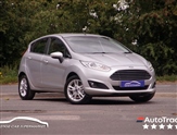Used Ford Fiesta