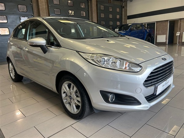 Large image for the Used Ford FIESTA