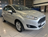 Used Ford Fiesta