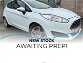 Used Ford Fiesta