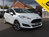 Used Ford Fiesta