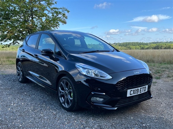 Large image for the Used Ford FIESTA