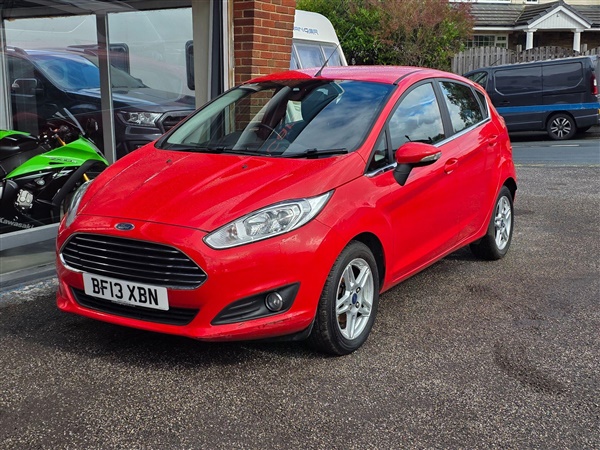 Large image for the Used Ford Fiesta