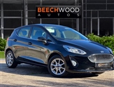 Used Ford Fiesta