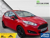 Used Ford Fiesta