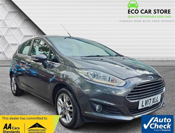 Large image for the Used Ford FIESTA