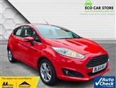 Used Ford Fiesta