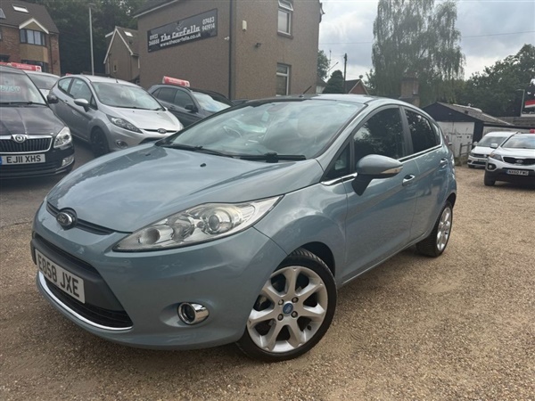 Large image for the Used Ford FIESTA