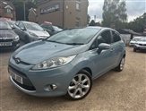 Used Ford Fiesta