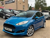 Used Ford Fiesta
