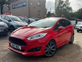 Used Ford Fiesta
