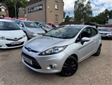 Used Ford Fiesta