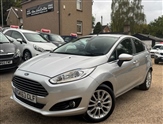 Used Ford Fiesta