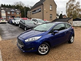 Used Ford Fiesta