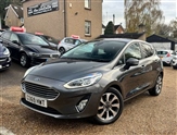 Used Ford Fiesta
