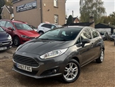 Used Ford Fiesta