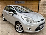 Used Ford Fiesta